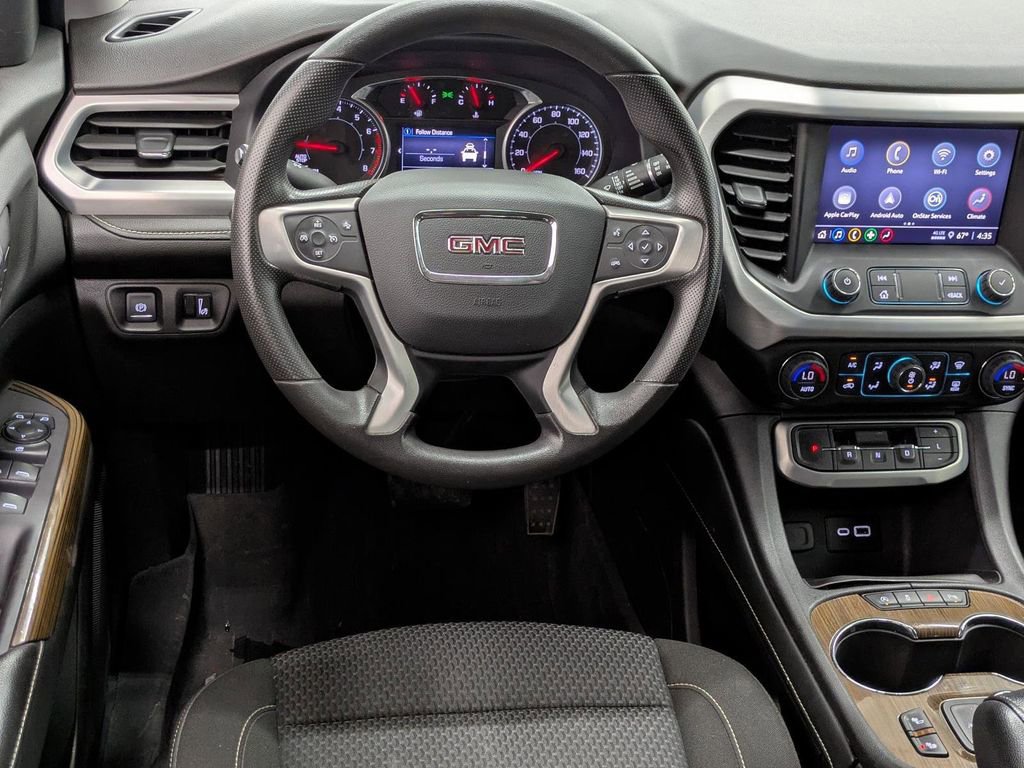 Used 2022 GMC Acadia SLE w/ Driver Convenience Package image 4