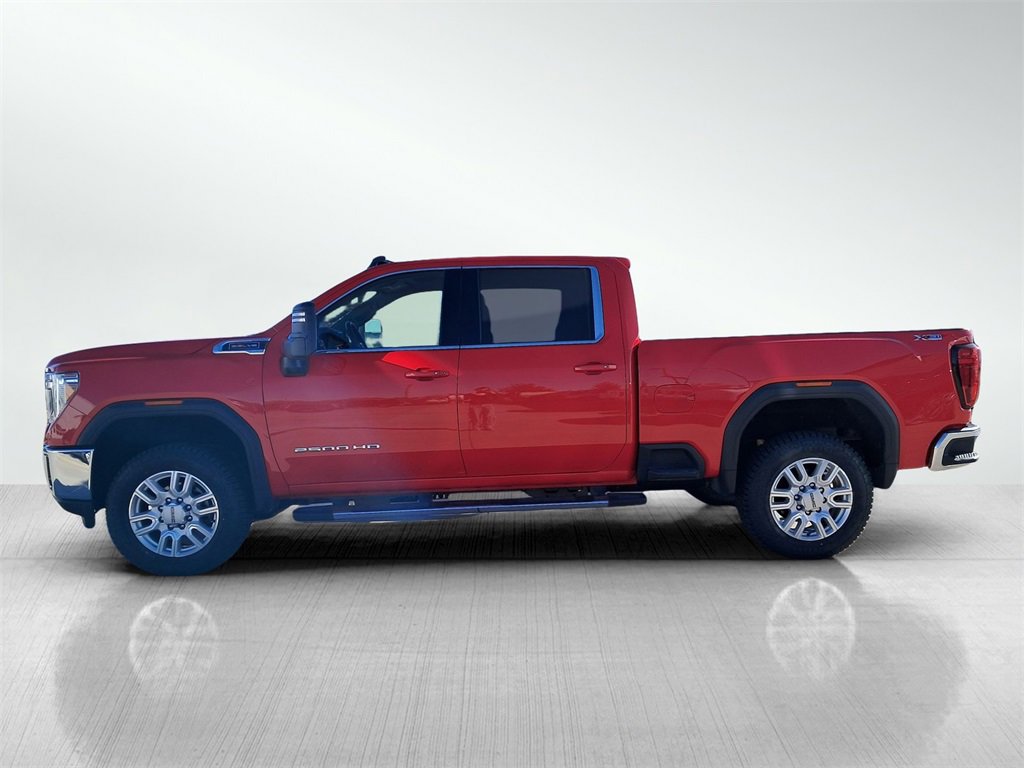 Used 2023 GMC Sierra 2500 SLE w/ SLE Value Package; image 8