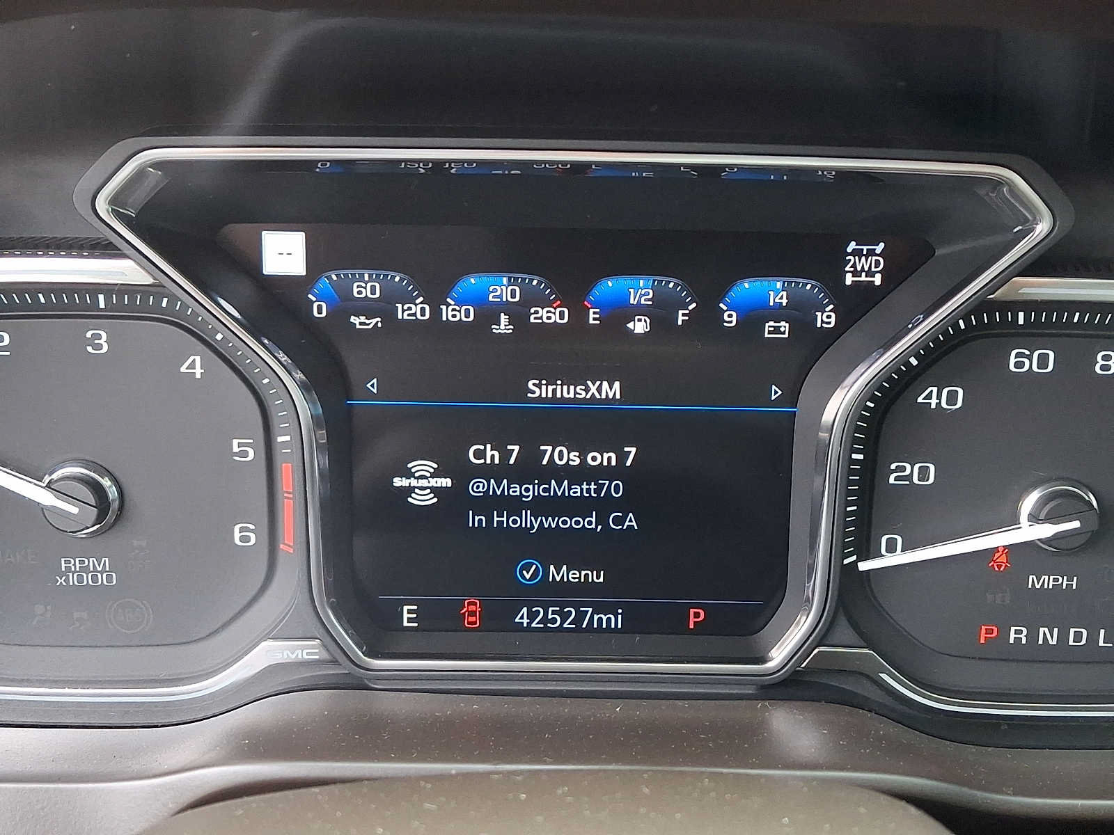 Used 2021 GMC Sierra 1500 Denali w/ Denali Ultimate Package AWD/4WD image 22