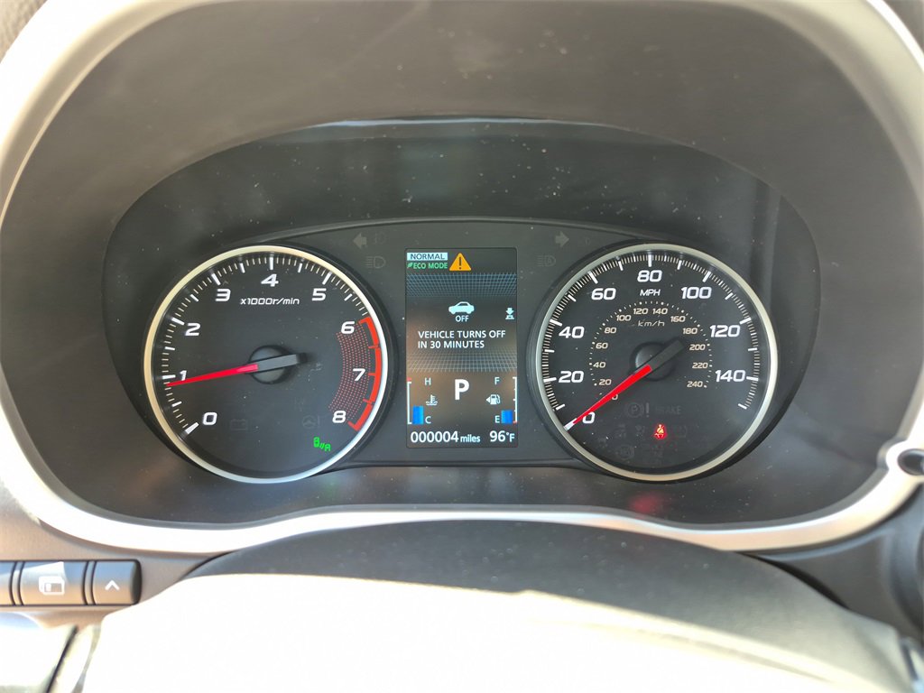 New 2026 Mitsubishi Eclipse Cross SEL image 13