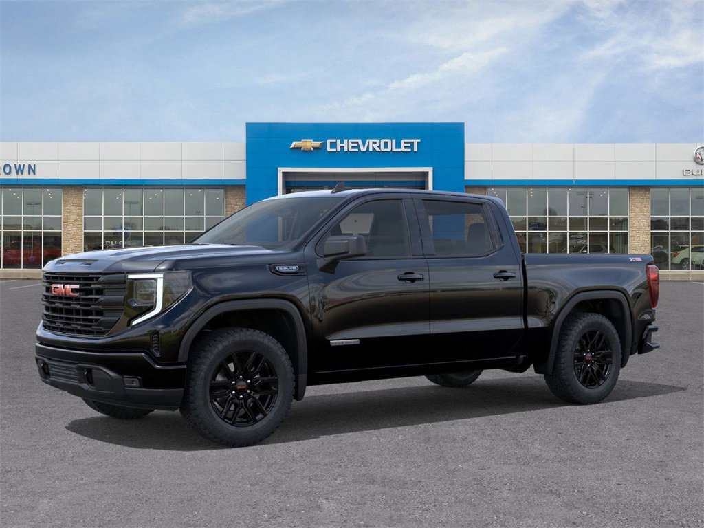 New 2026 GMC Sierra 1500 Elevation image 2