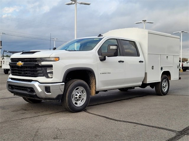 New 2025 Chevrolet Silverado 2500 W/T w/ WT Convenience Package image 6