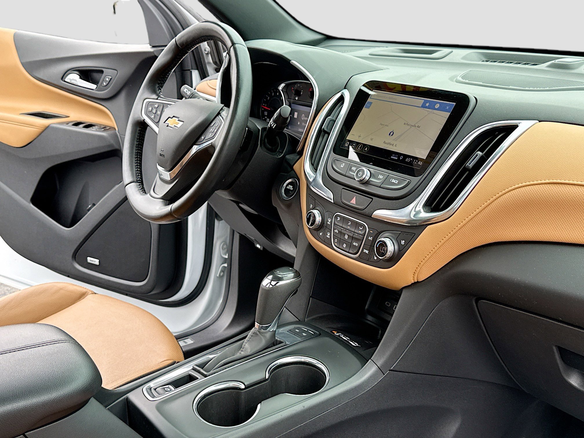 Used 2020 Chevrolet Equinox Premier AWD/4WD image 5