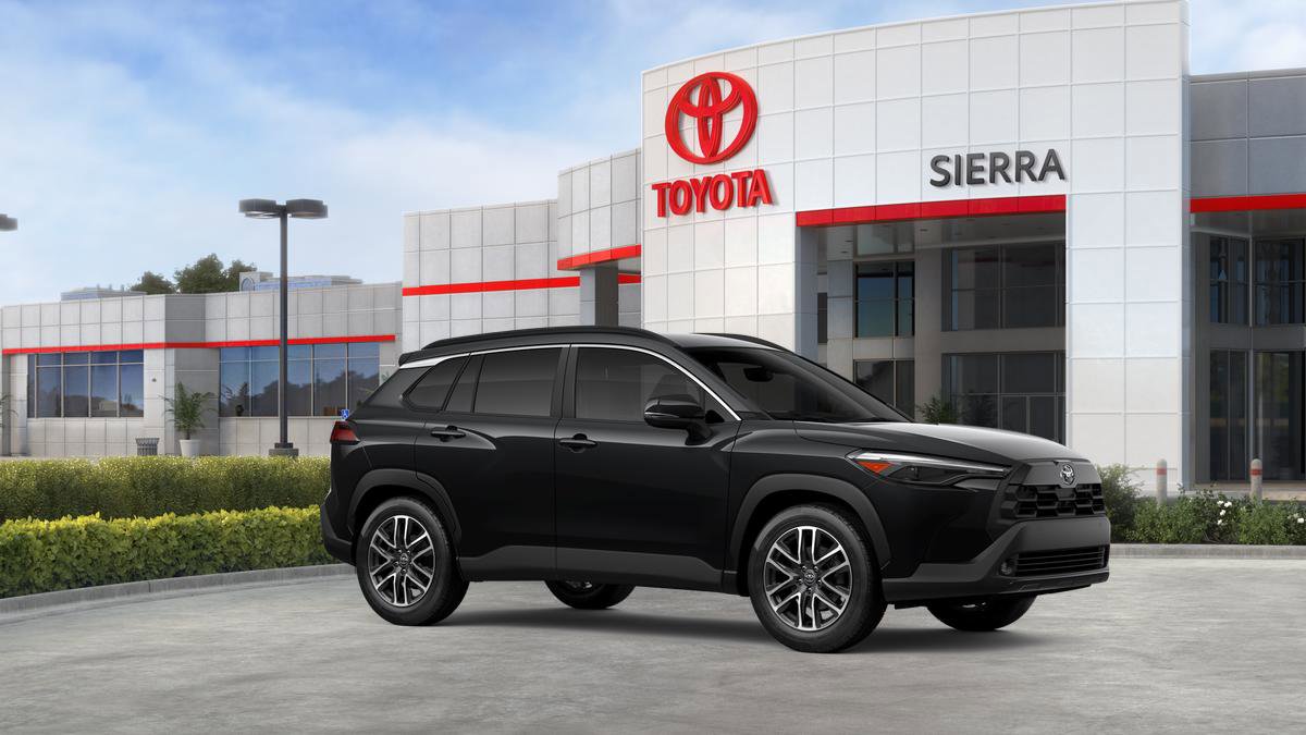 New 2026 Toyota Corolla Cross XLE image 72