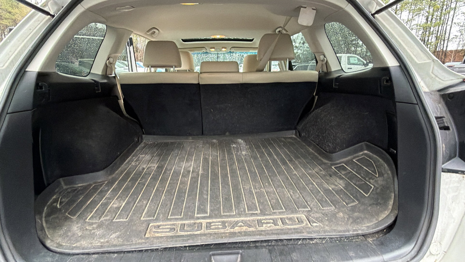 Used 2013 Subaru Outback 2.5i Limited w/ Moonroof Pkg image 13