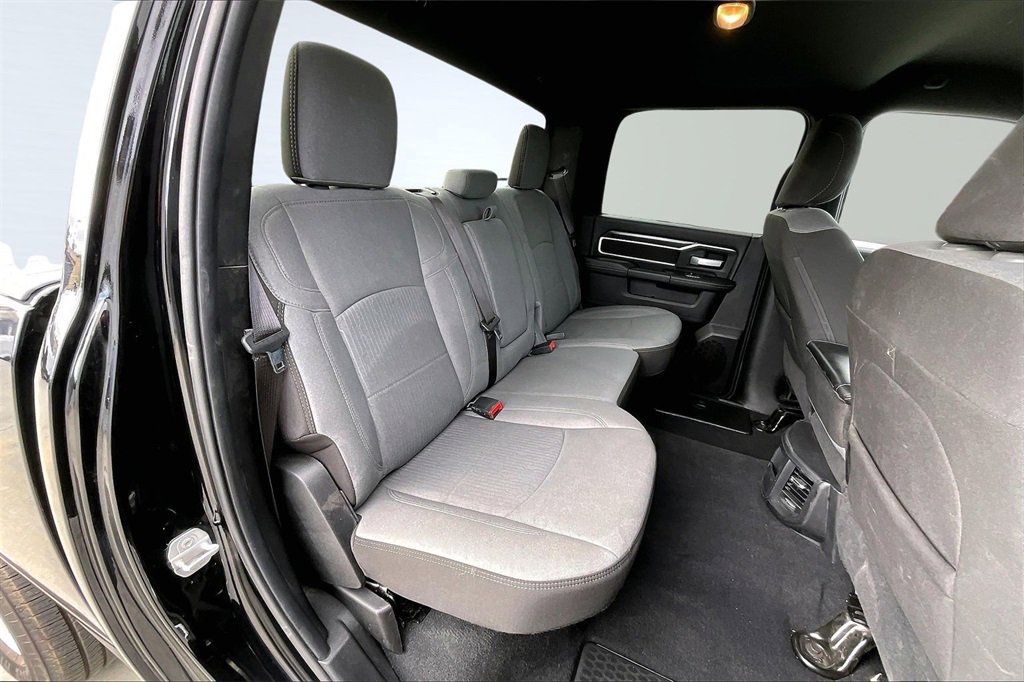 Certified 2024 RAM 2500 Big Horn w/ Bed Utility Group image 29