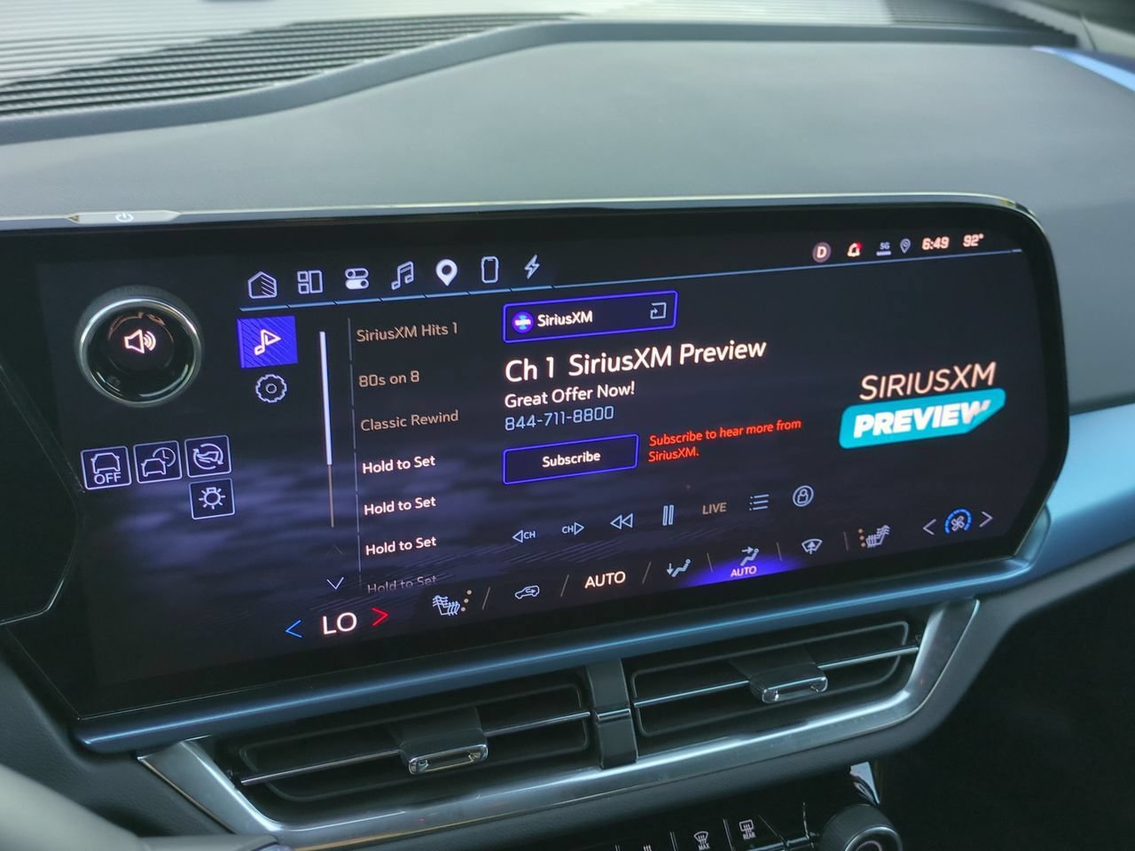 Used 2024 Chevrolet Equinox EV LT w/ LPO, All-Weather Mat Package AWD/4WD image 13