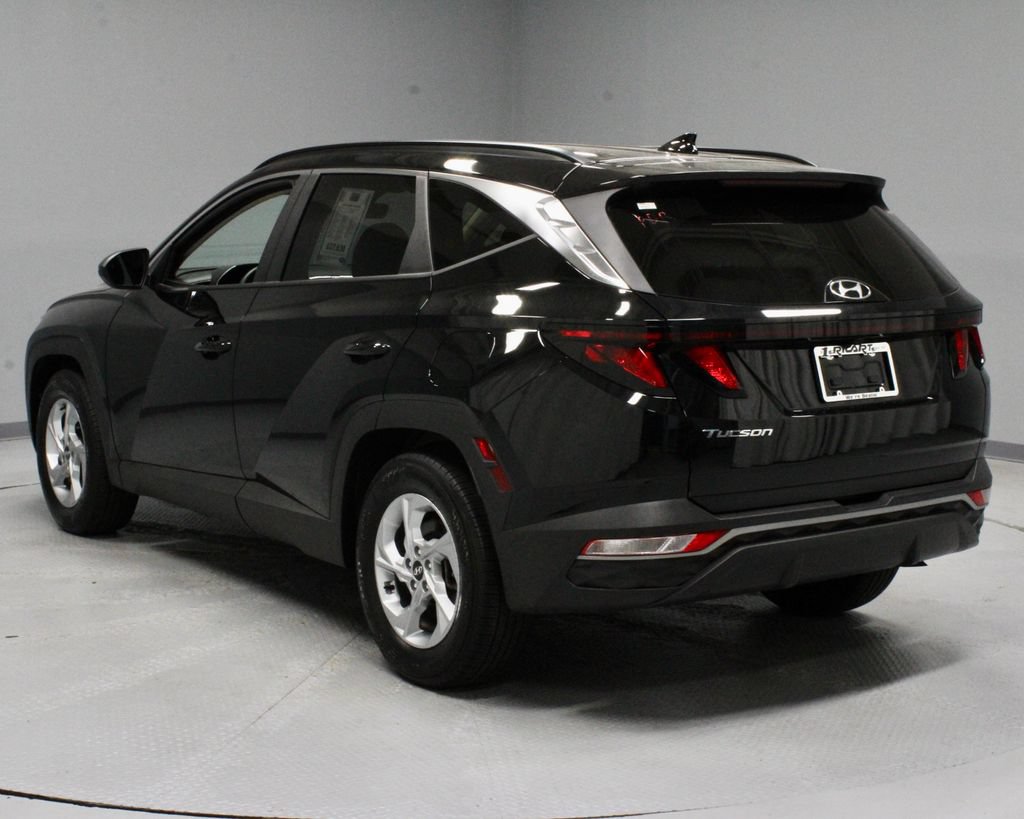 Used 2024 Hyundai Tucson SEL FWD image 8