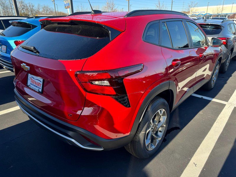 New 2026 Chevrolet Trax LT image 3