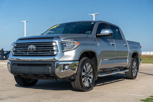 Used 2021 Toyota Tundra Limited image 3