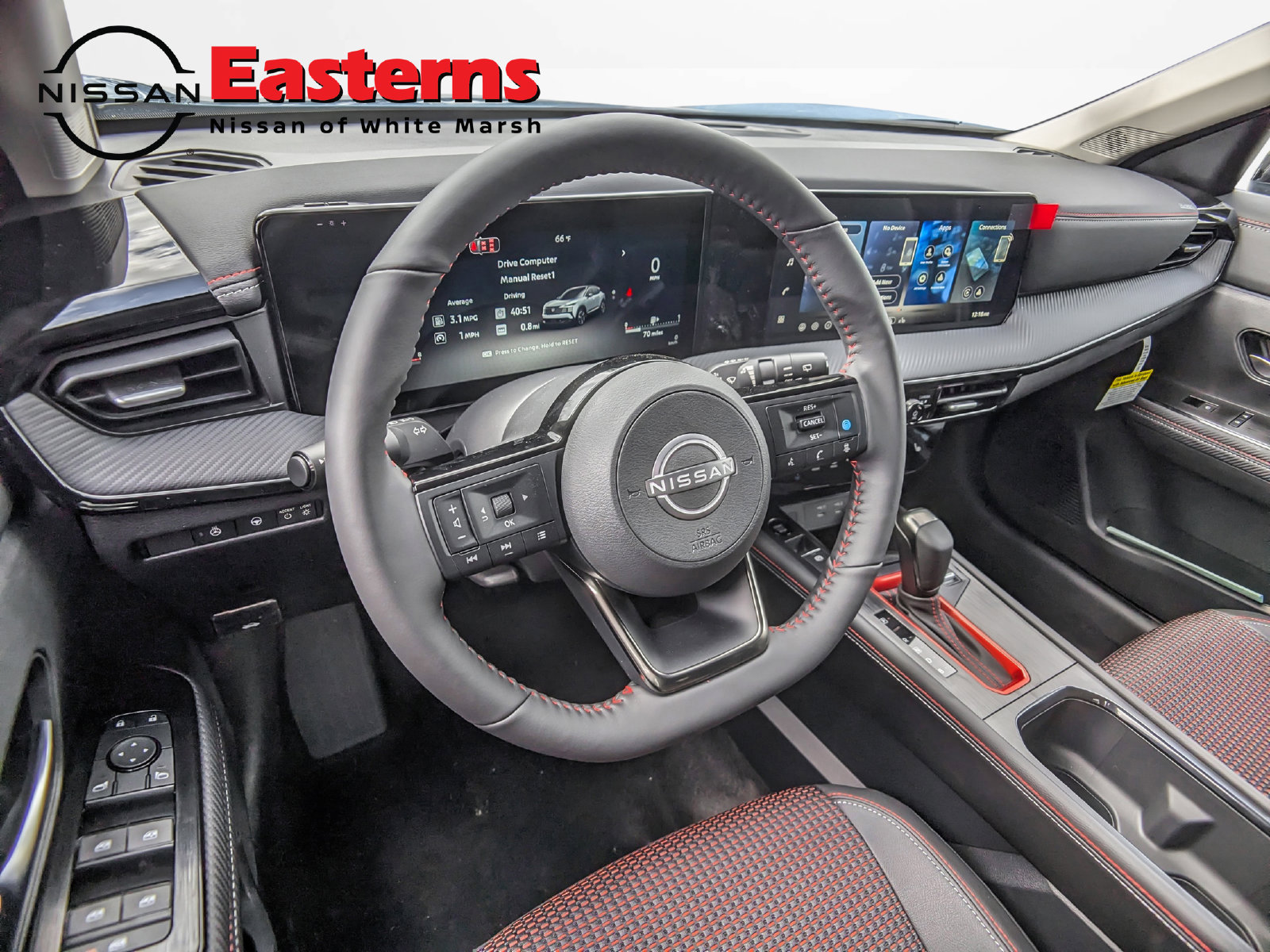 New 2027 Nissan Kicks SR AWD/4WD image 11