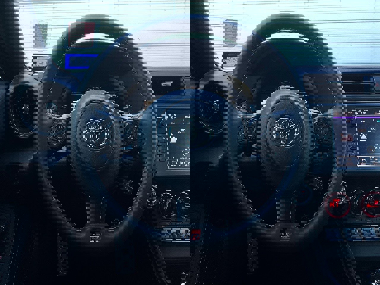 Used 2025 Toyota GR86 Premium image 29