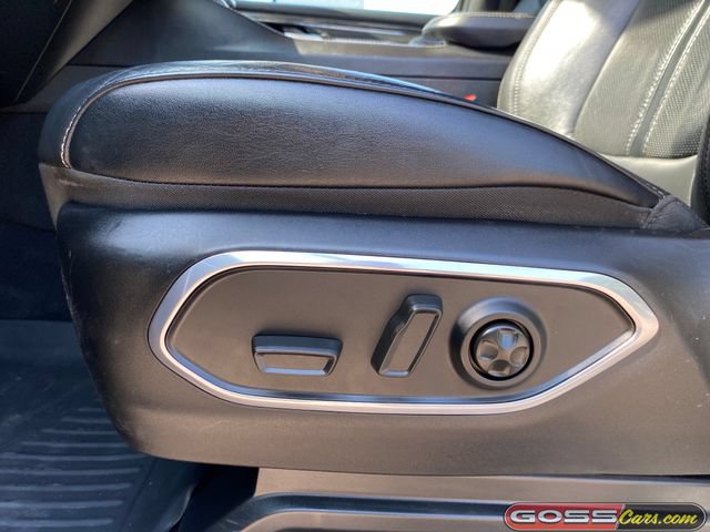 Used 2022 Jeep Wagoneer Series III AWD/4WD image 28
