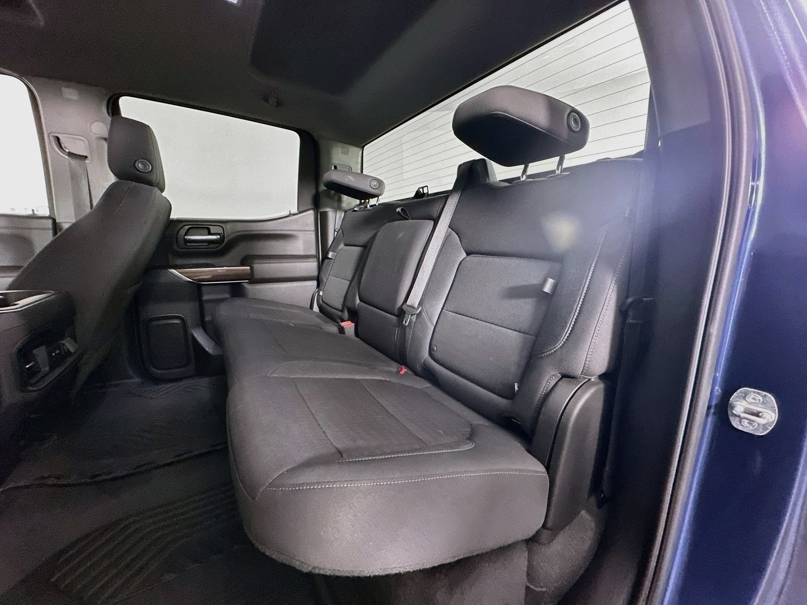 Used 2022 Chevrolet Silverado 1500 LT Trail Boss w/ Safety Package AWD/4WD image 33