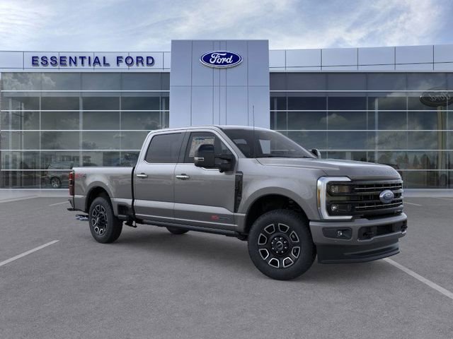 New 2026 Ford F250 Platinum image 7