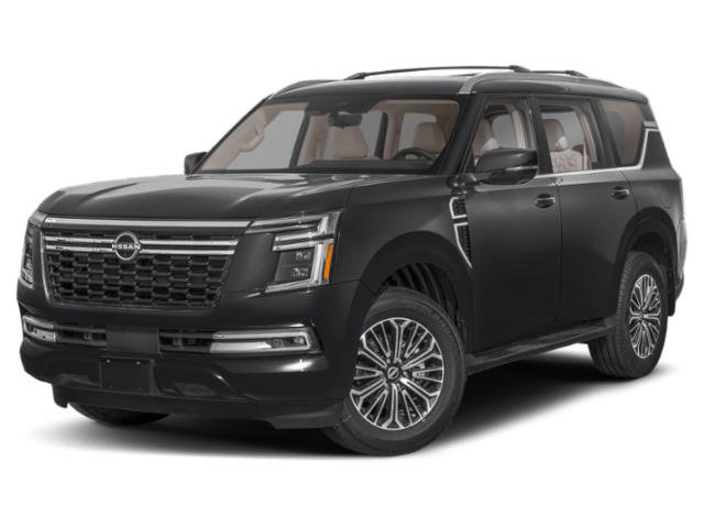 New 2026 Nissan Armada Platinum