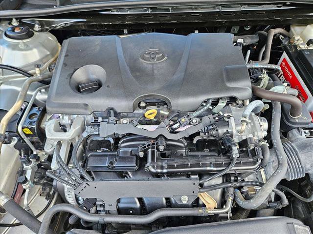 Used 2023 Toyota Camry SE FWD image 21