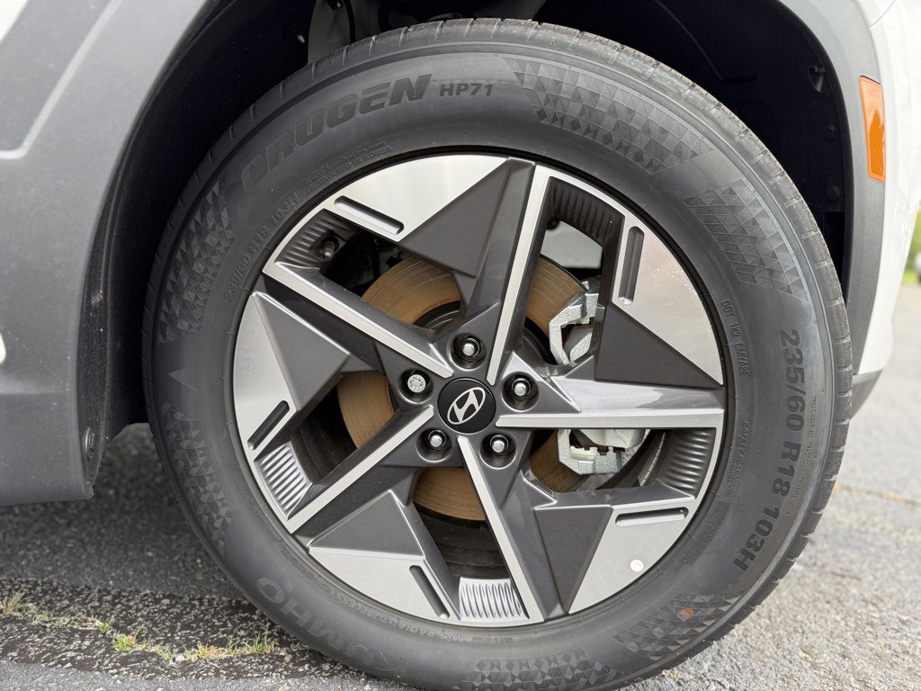 New 2025 Hyundai Tucson SEL image 41