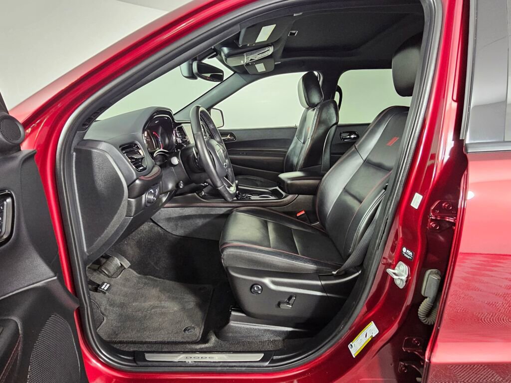 Used 2022 Dodge Durango R/T w/ Blacktop Package image 20