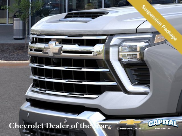 New 2026 Chevrolet Silverado 2500 LTZ w/ LTZ Premium Package AWD/4WD image 14