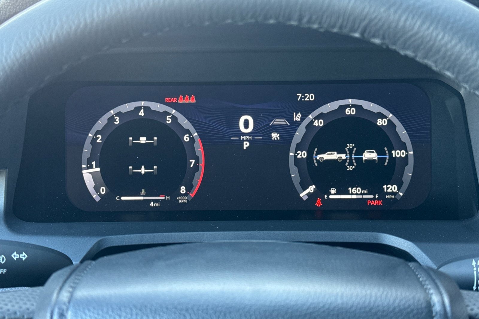 New 2026 Toyota Tacoma TRD Sport image 28