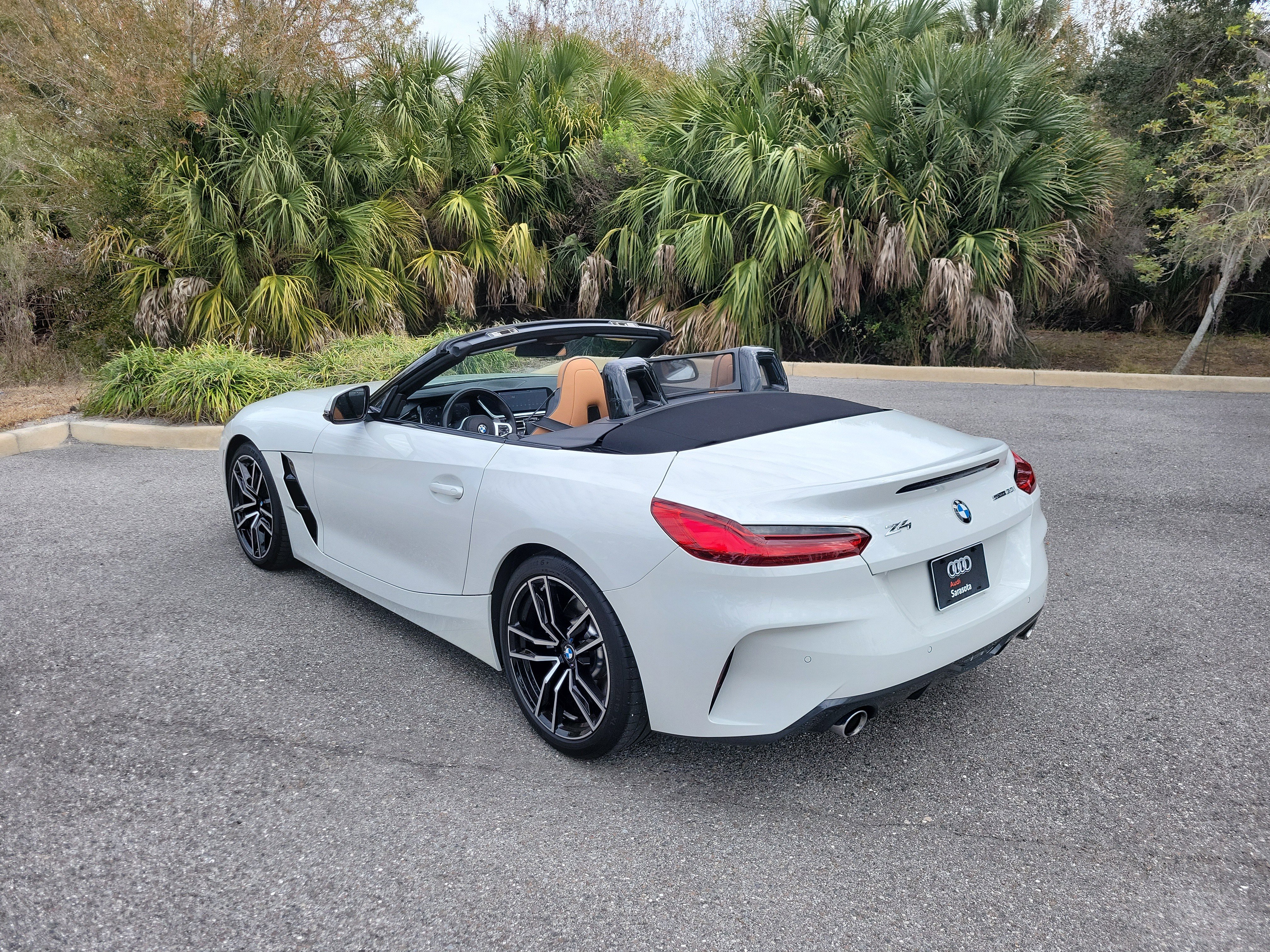 Used 2023 BMW Z4 sDrive30i w/ Driving Assistance Package image 6