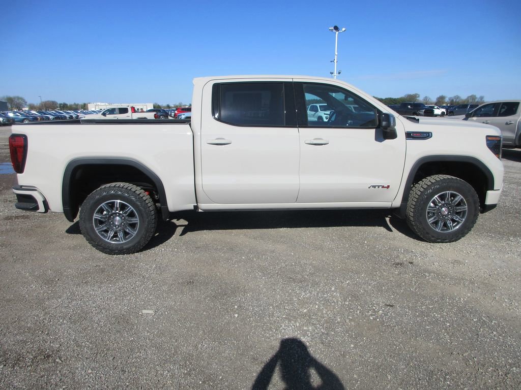 New 2026 GMC Sierra 1500 AT4 image 3