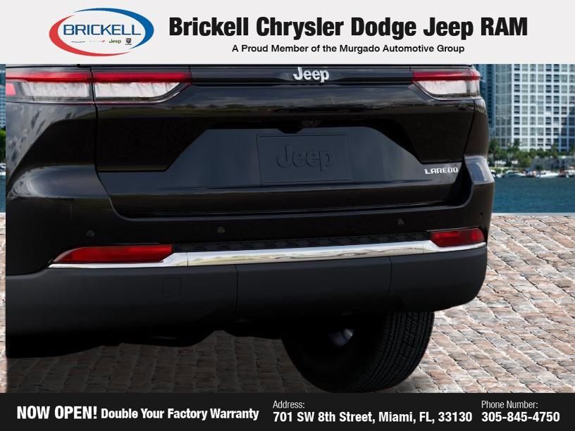 New 2026 Jeep Grand Cherokee Laredo RWD image 13