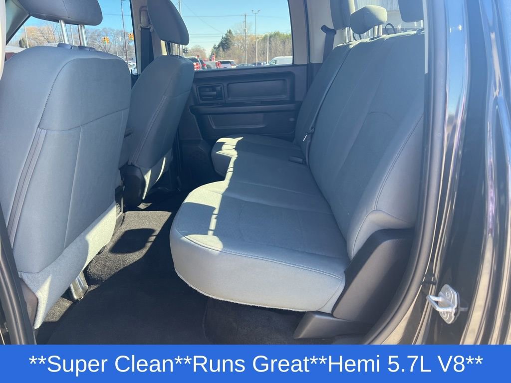 Used 2015 RAM 1500 ST w/ ST Popular Equipment Group image 22