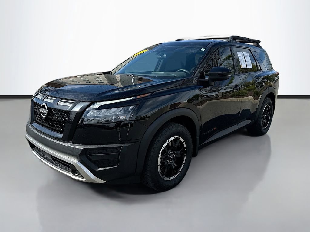 Used 2023 Nissan Pathfinder Rock Creek image 3