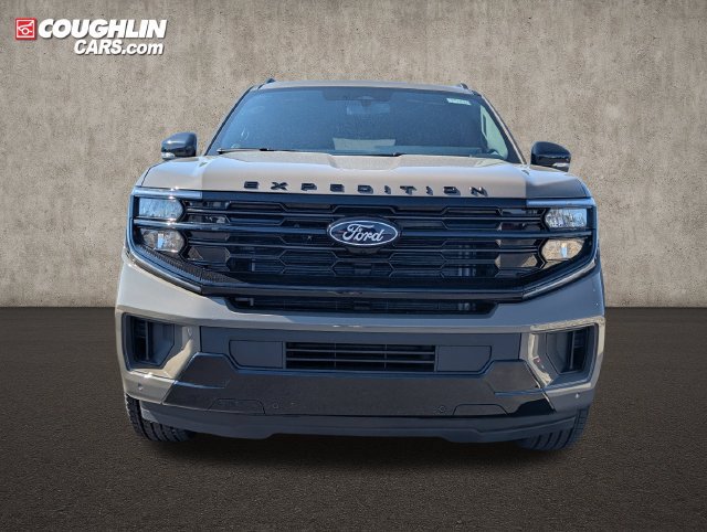 New 2027 Ford Expedition Max Platinum w/ Stealth Appearance Package AWD/4WD image 2