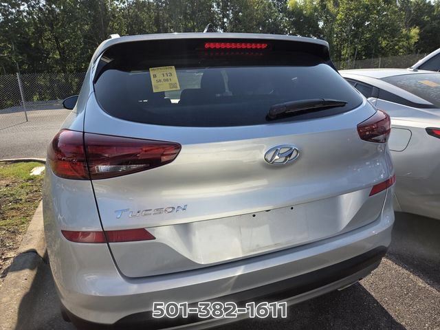 Used 2019 Hyundai Tucson Ultimate FWD image 3