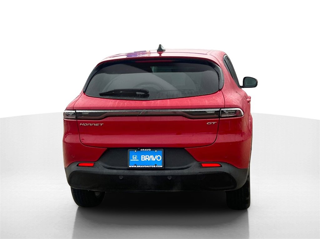 Used 2024 Dodge Hornet GT w/ Tech Pack w/o Parking image 6