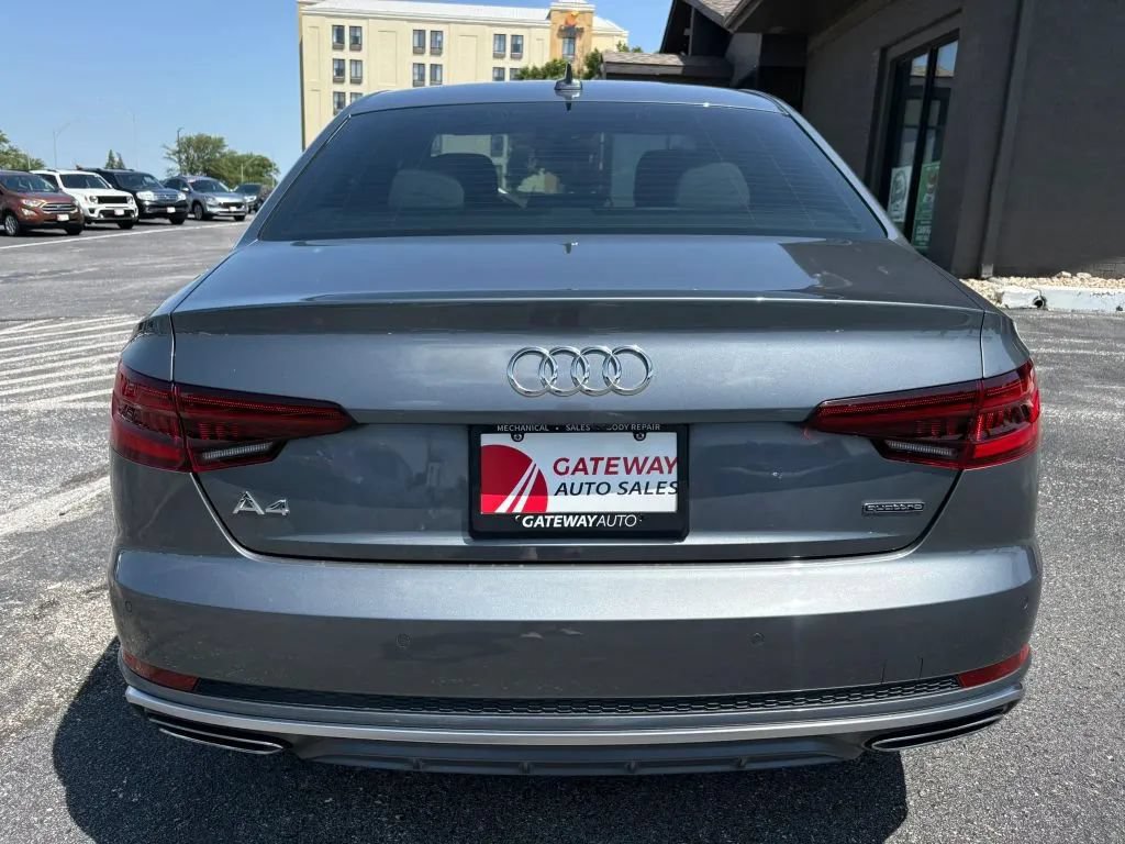 Used 2019 Audi A4 2.0T Premium Plus AWD/4WD image 4