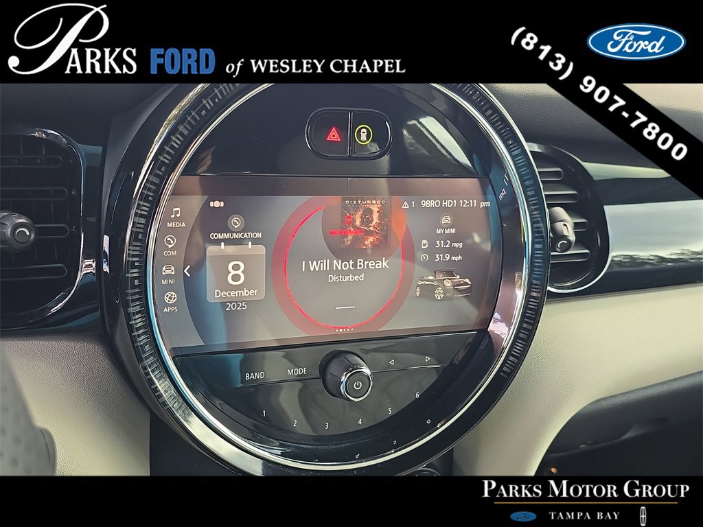 Used 2022 MINI Cooper S w/ Signature Upholstery Package image 18