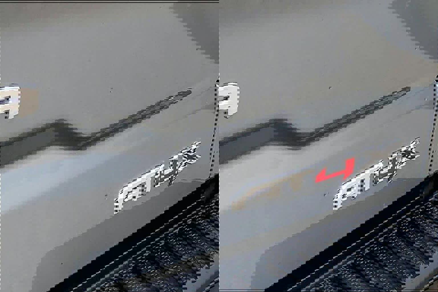 Certified 2026 GMC Sierra 1500 AT4X image 10