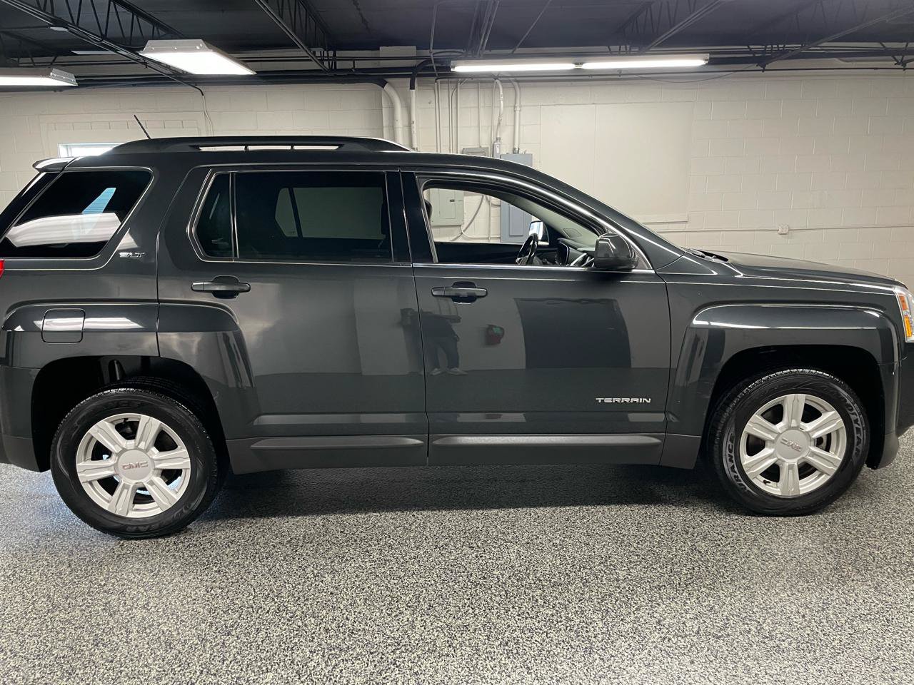 Used 2014 GMC Terrain SLT AWD/4WD image 4