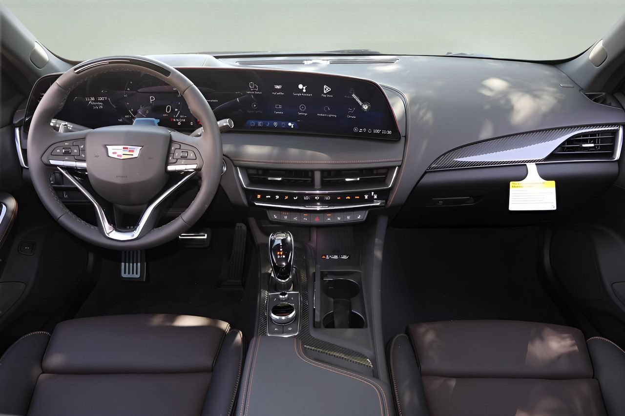 New 2026 Cadillac CT5 Sport RWD image 14