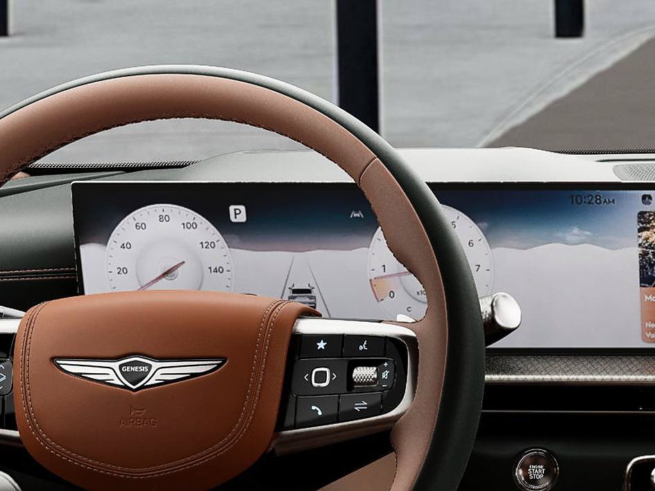 New 2026 Genesis GV80 3.5T Prestige AWD/4WD image 13