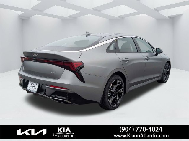 New 2027 Kia K5 GT-Line FWD image 3