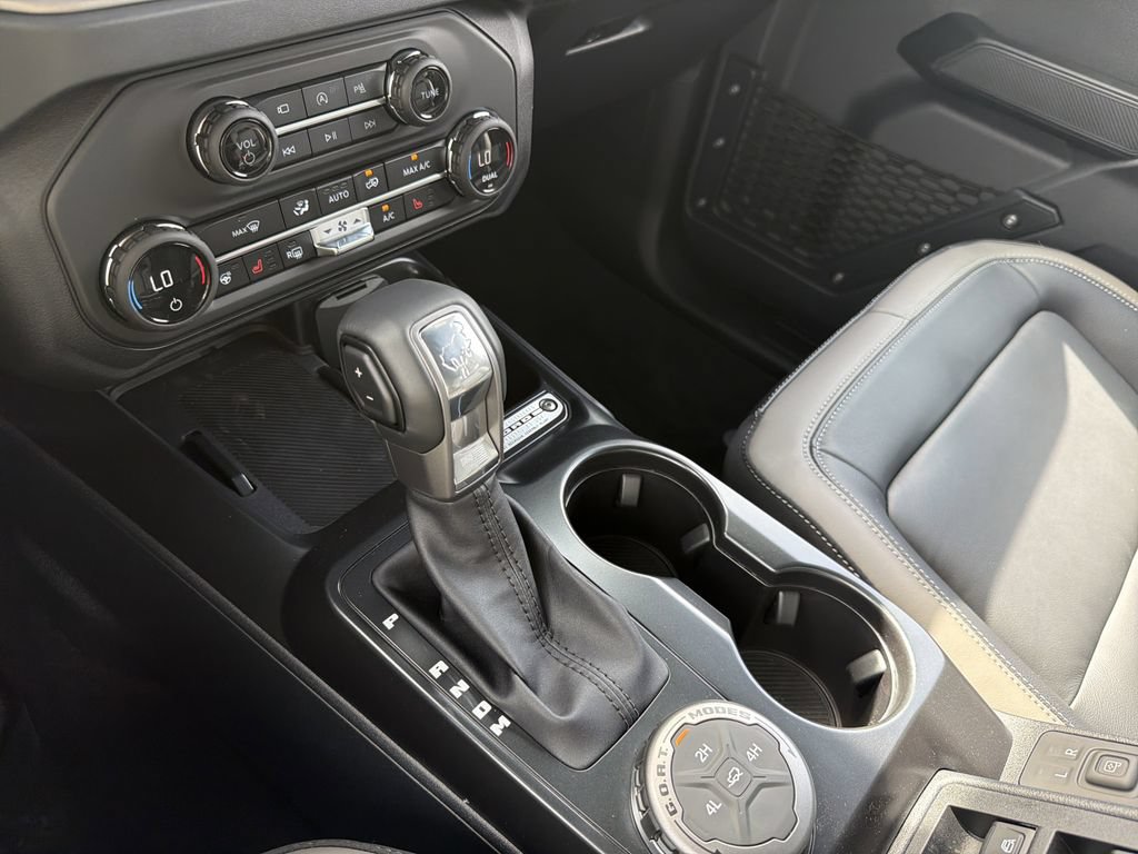 New 2026 Ford Bronco Outer Banks AWD/4WD image 23
