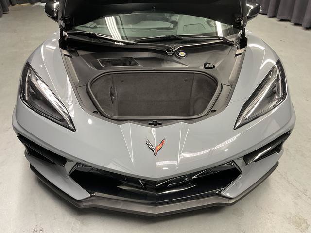 Used 2024 Chevrolet Corvette Stingray Convertible w/ Z51 Performance Package RWD image 13