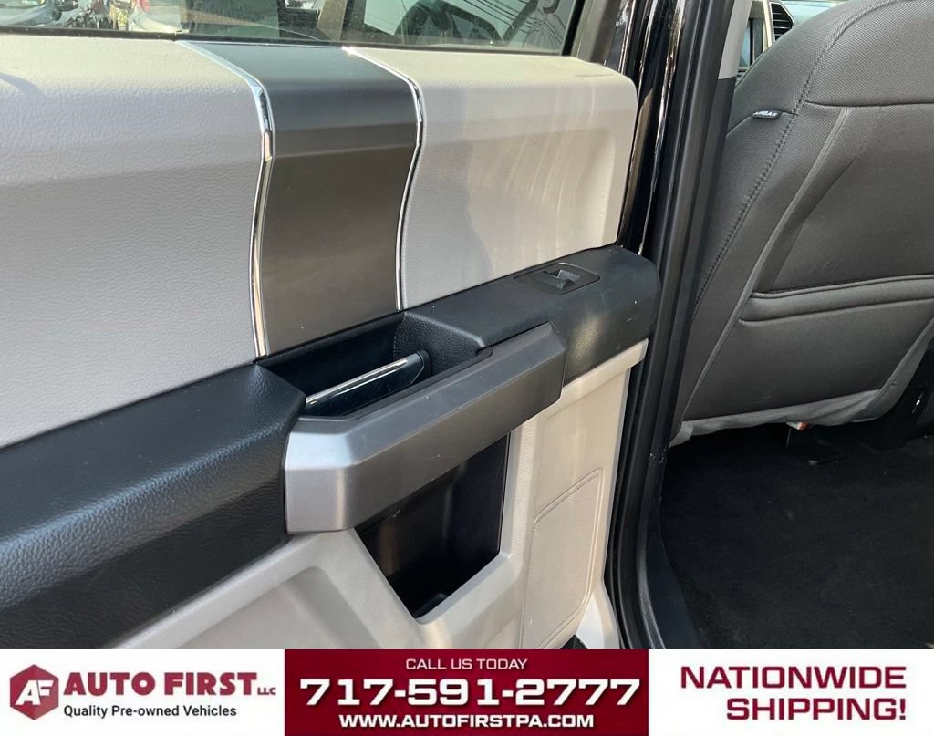 Used 2020 Ford F150 XLT w/ Equipment Group 302A Luxury AWD/4WD image 9