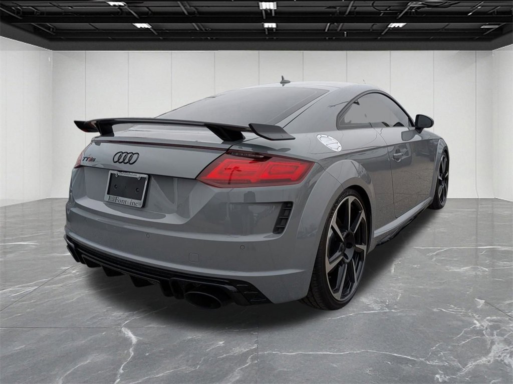 Used 2021 Audi TT RS image 9