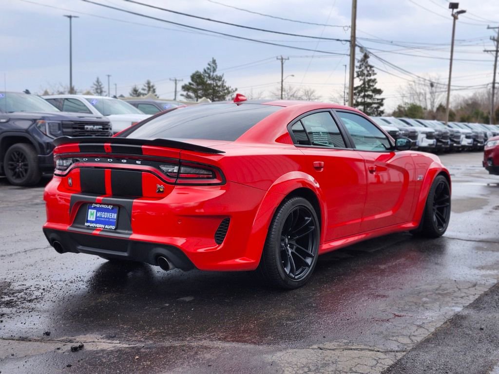 Used 2023 Dodge Charger Scat Pack image 5