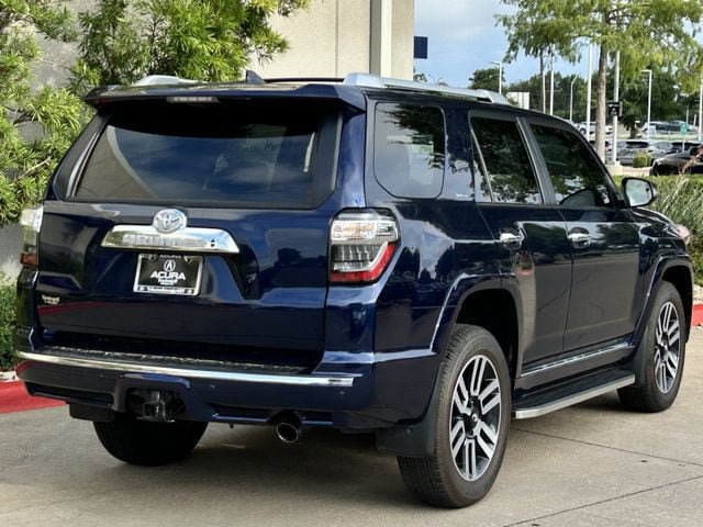 Used 2024 Toyota 4Runner Limited AWD/4WD image 4