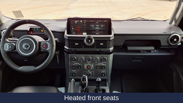 Used 2024 INEOS Grenadier Fieldmaster Edition image 20