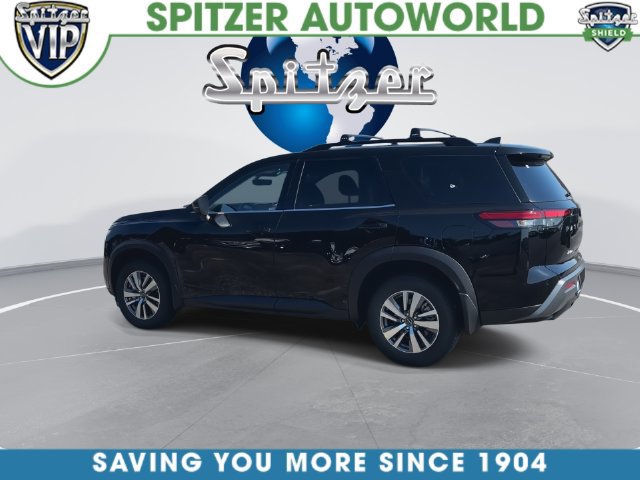 New 2026 Nissan Pathfinder SL w/ Cargo Package AWD/4WD image 8