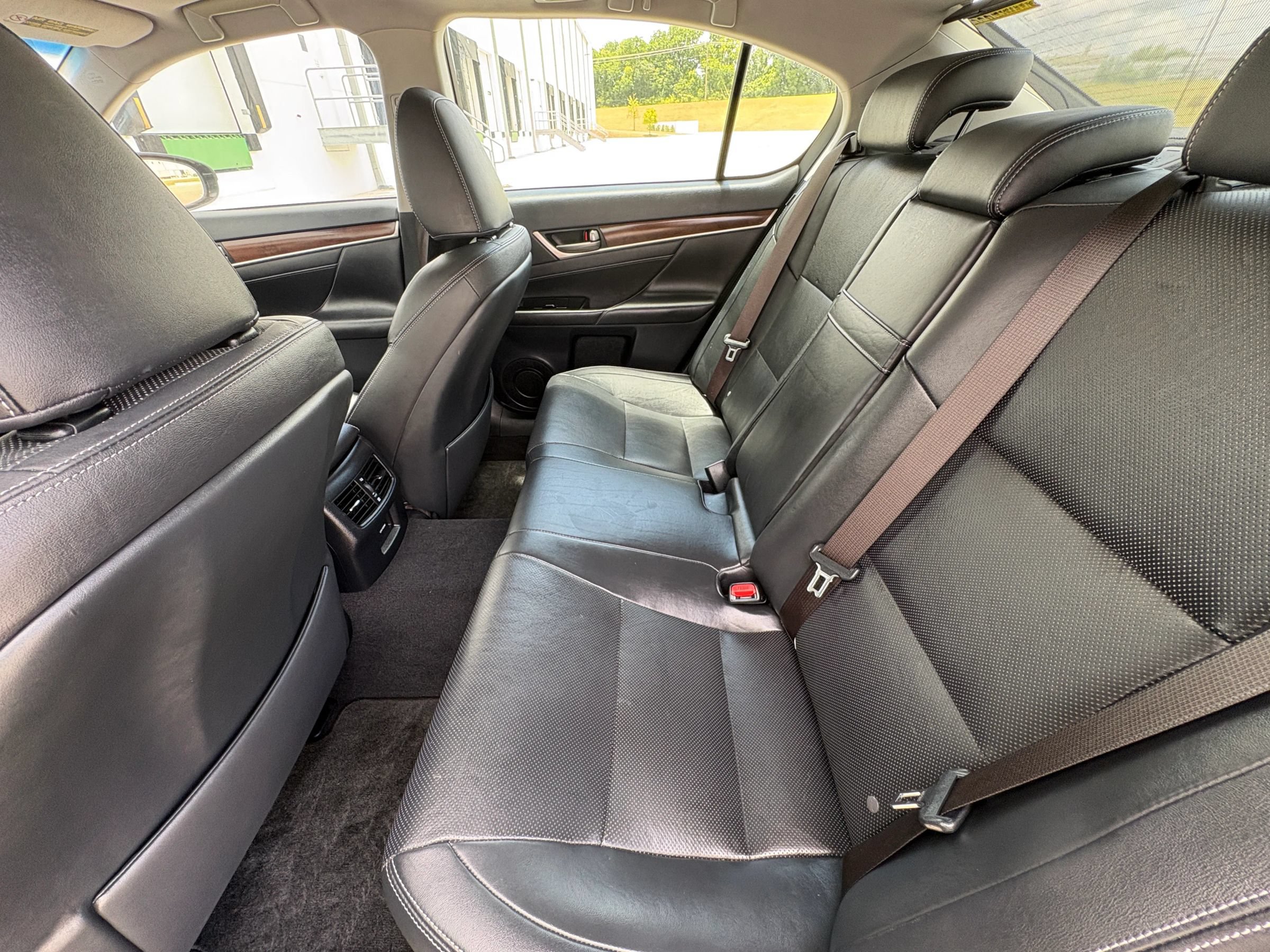 Used 2015 Lexus GS 350 w/ Premium Package RWD image 20