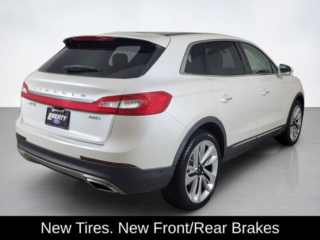 Used 2018 Lincoln MKX Reserve image 3